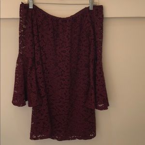 NEVER WORN As U Wish dress